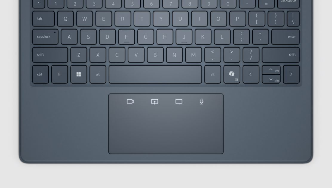 Dell Latitude 7350 Detachable samenwerkingstoetsenbord - VerenigdKoninkrijk (QWERTY) (3400021468085.1-1) thumbnail
