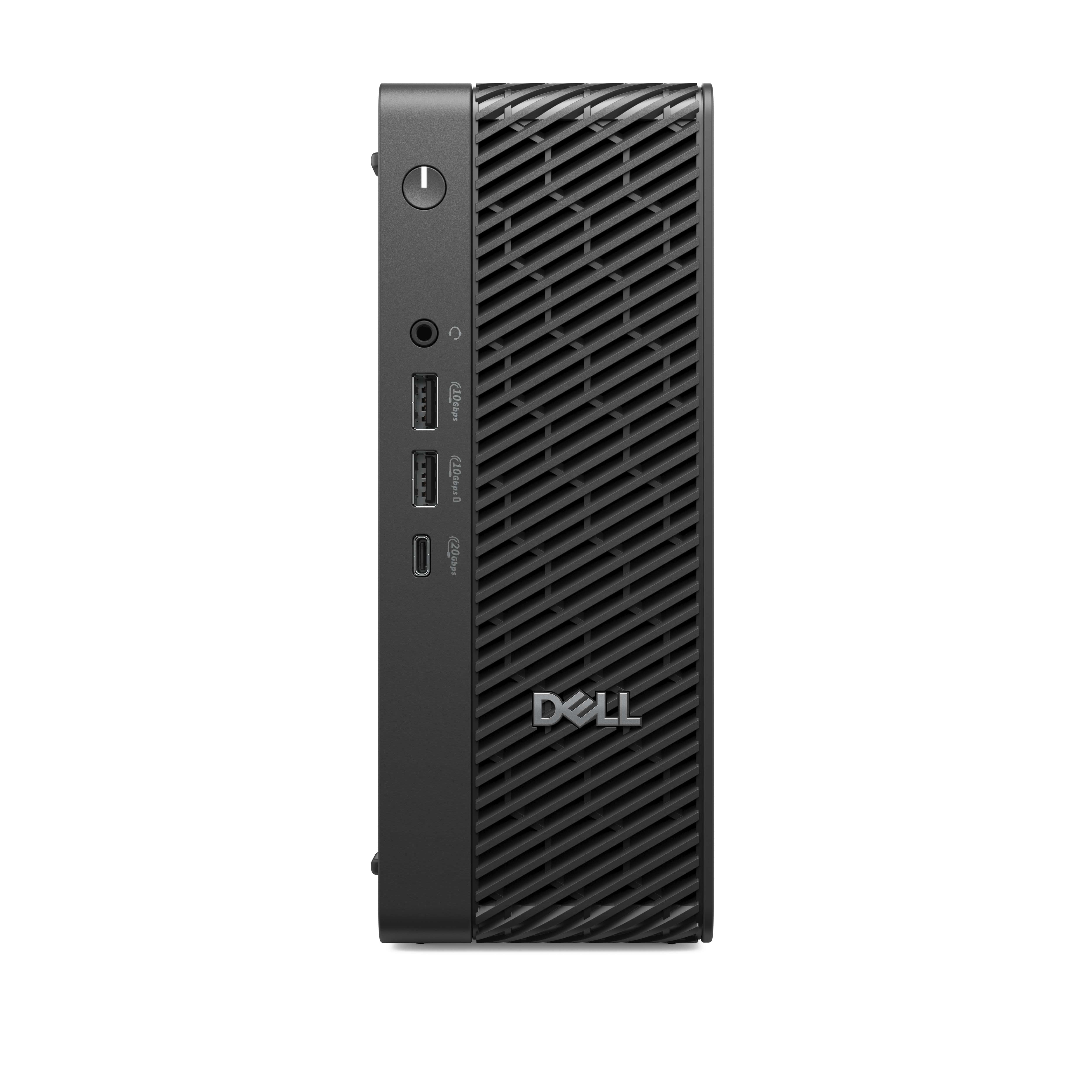 DELL Pro Max FCM2250 Intel Core Ultra 7 265U 16 GB DDR5-SDRAM 512 GB SSD NVIDIA RTX A400 Windows 11 Pro Micro PC PC Zwart (BTO104_FCM2250_EMEA) thumbnail