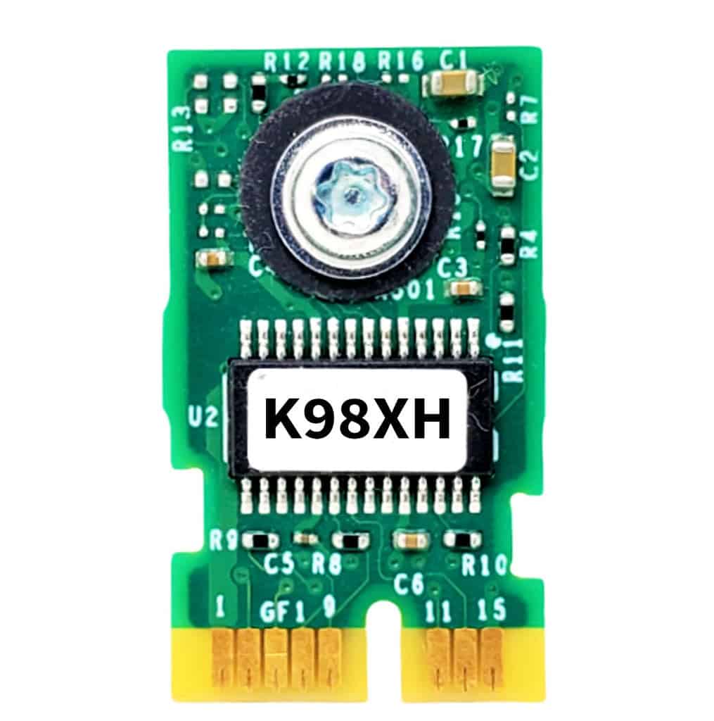 Dell TPM 2.0 security module for (K98XH) thumbnail