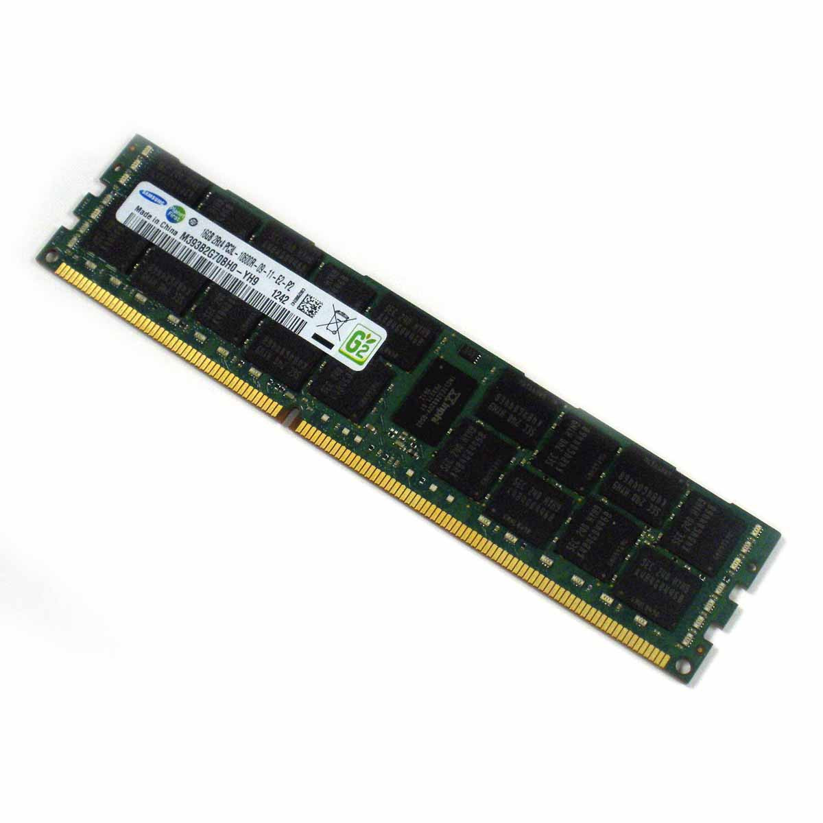 Dell Memory Module DIMM 16G 1333 (MGY5T-RFB) thumbnail