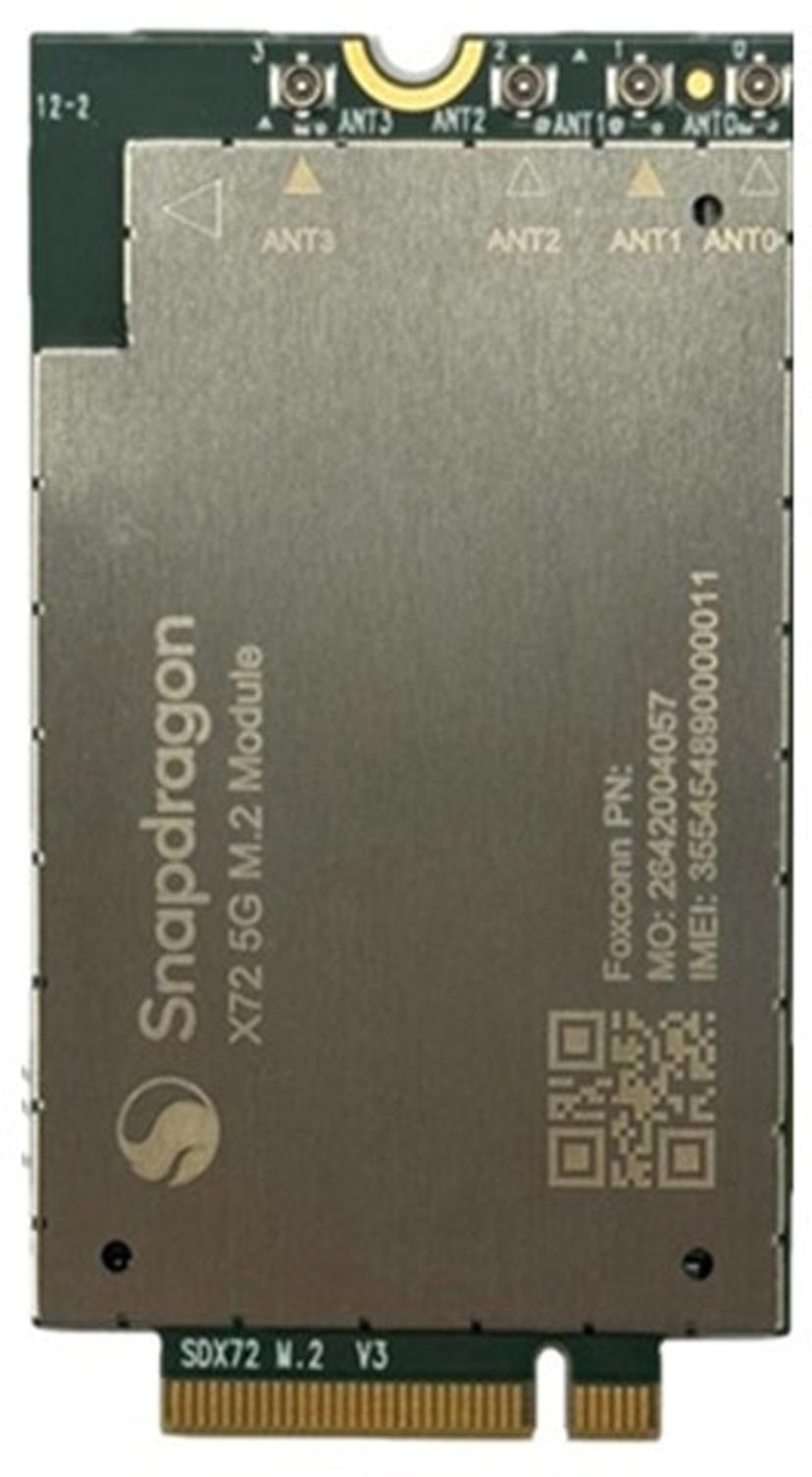 Dell 5934e (dw5934e) M.2 Mobile Broadband Global 5g Wwan Card For Pro 14 Premium Pa14250 (PTNW2) thumbnail