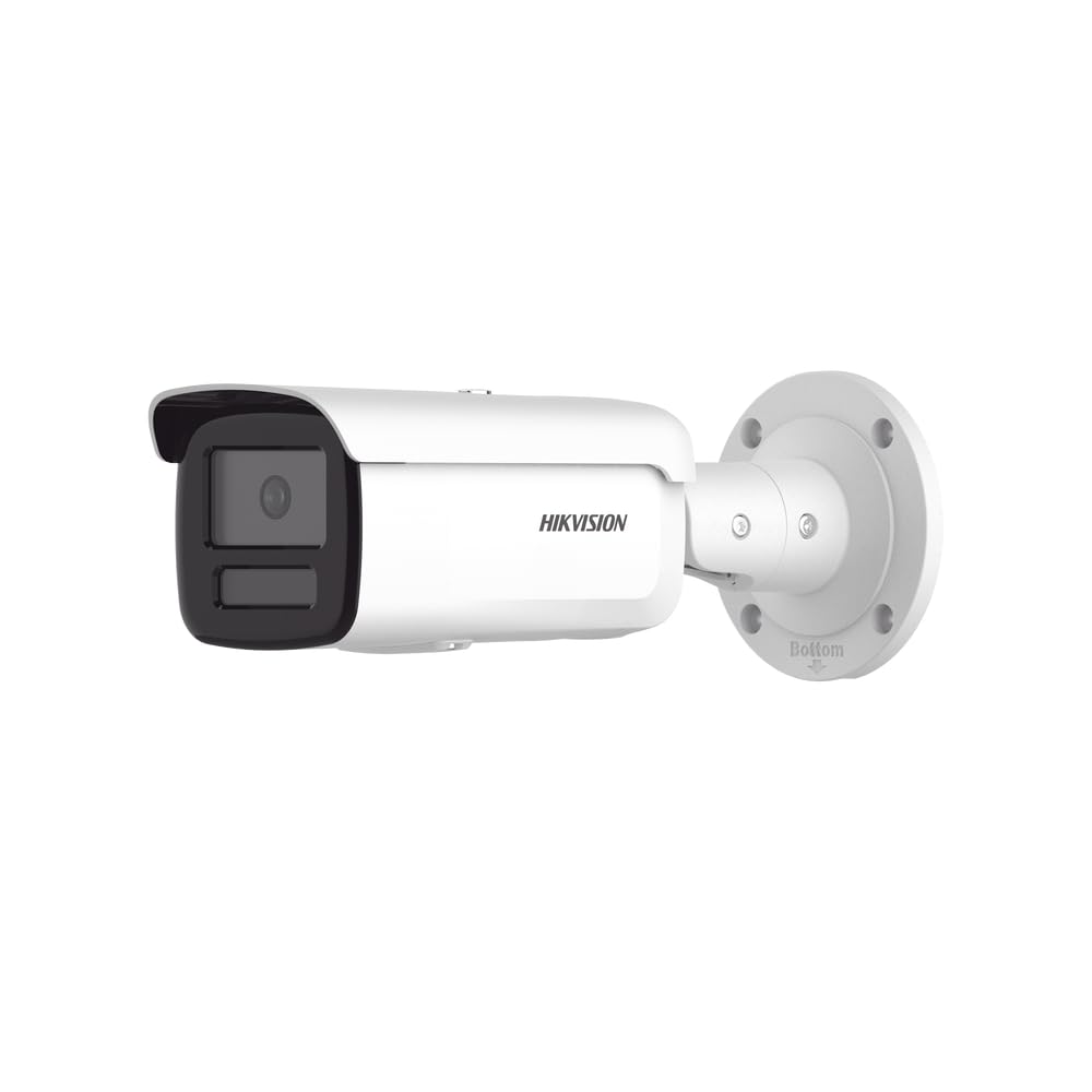 Hikvision HIK 8MP Bullet Smart Hybrid Light ColorVu Netzwerk (DS-2CD2T87G2H-LI(2.8MM)(EF)(O-STD)) thumbnail
