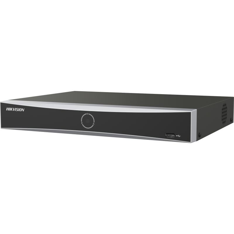 HIKVISION DS-7604NXI-K1/4P/VPro(STD) NVR 4 Kanal AcuSeek (DS-7604NXI-K1/4P/VPro(STD)) (DS-7604NXI-K1/4P/VPRO(STD)) thumbnail