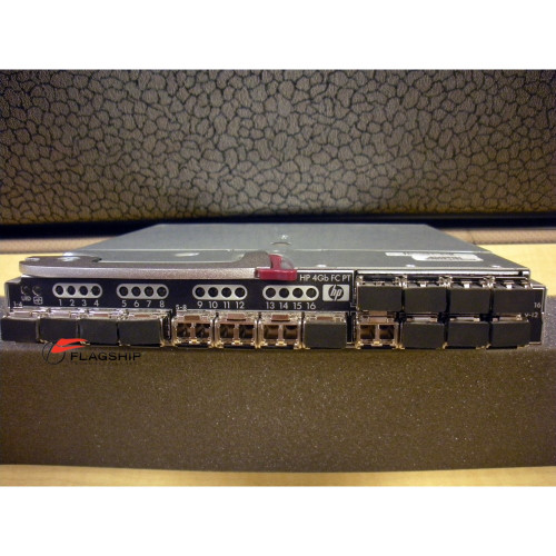 HP 24-Port Fabric Switch for (444573-001) thumbnail