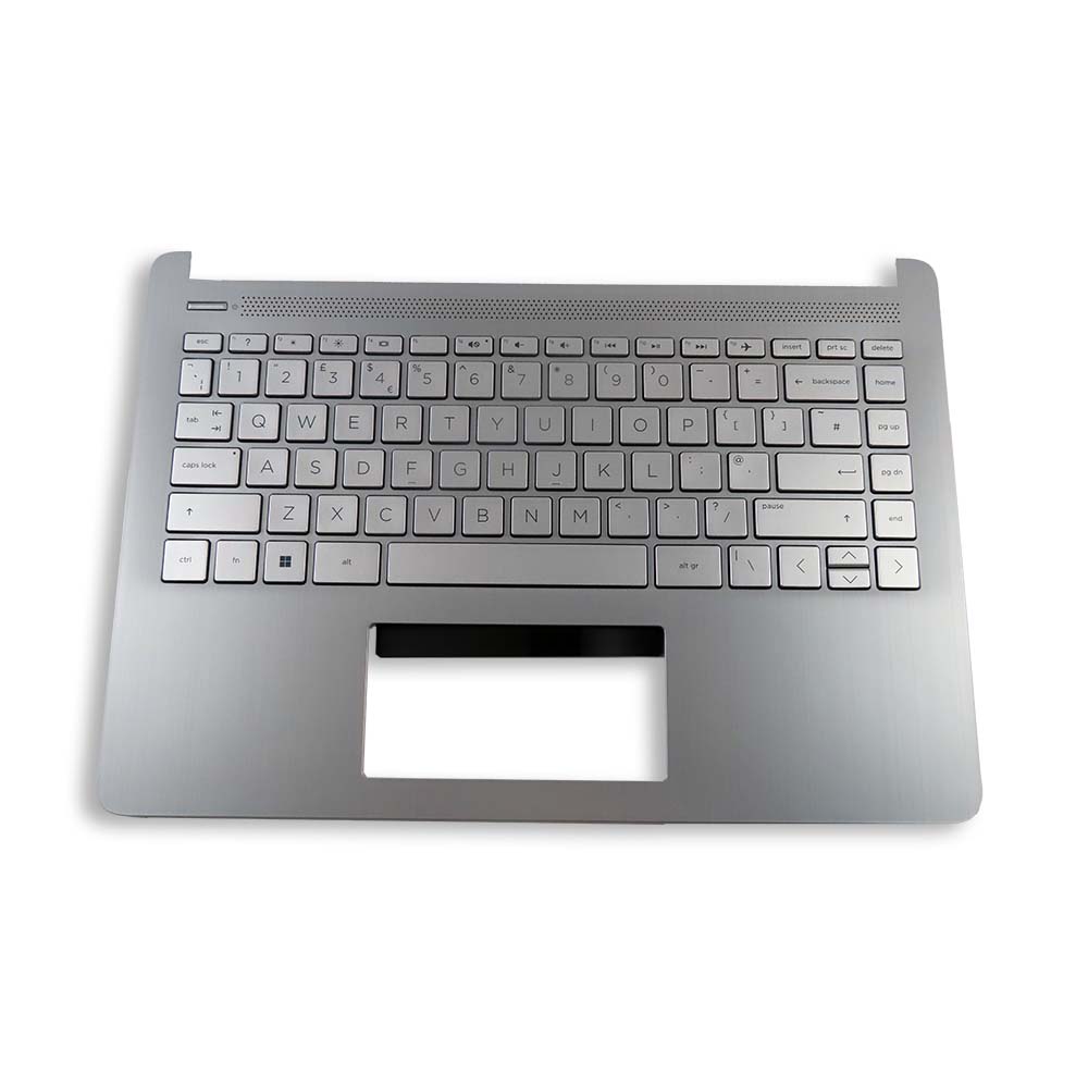 HP SPS-TOP COVER NSV W/KB NSV UK (L89657-031) thumbnail