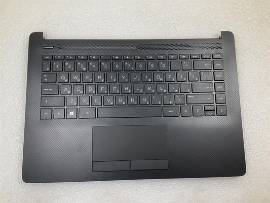 HP SPS-TOP COVER NSV W/KB NSV ITL (L89657-061) thumbnail