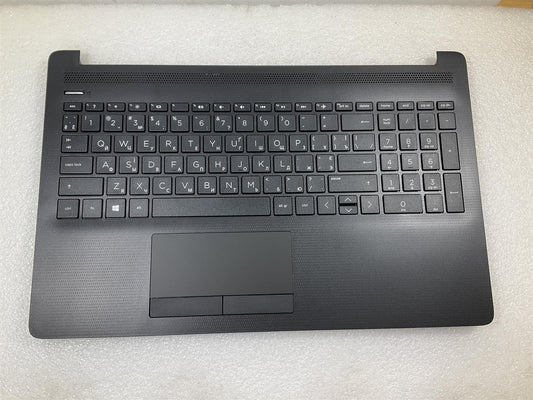 HP SPS-TOP COVER NSV W/KB NSV GK (L89657-151) thumbnail