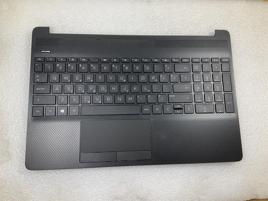 HP SPS-TOP COVER NSV W/KB NSV BEL (L89657-A41) thumbnail
