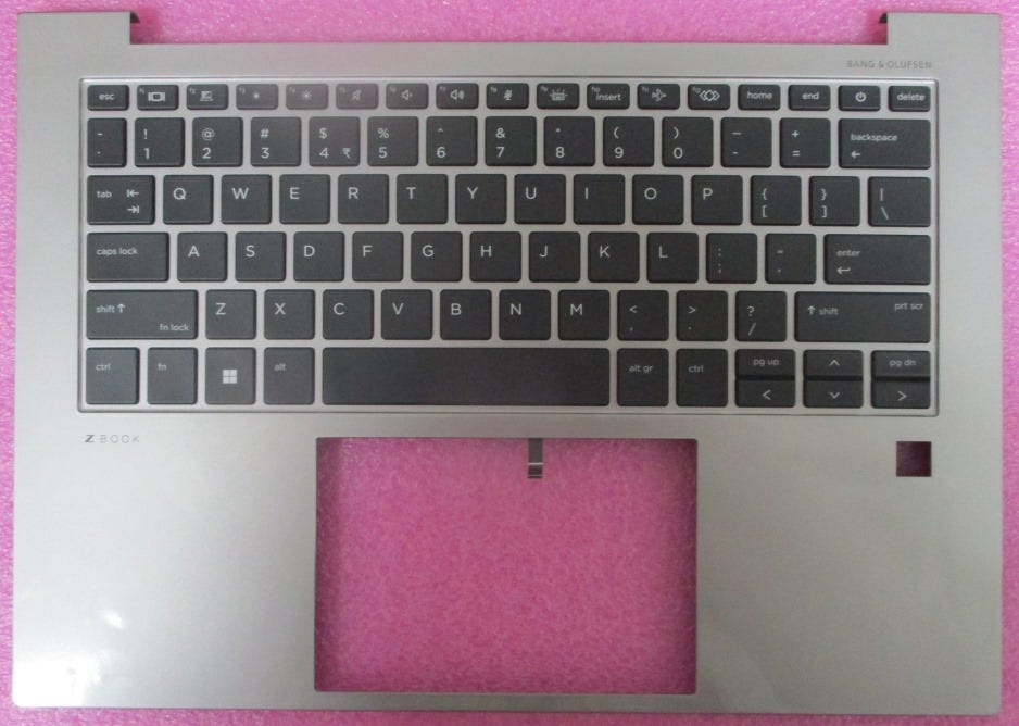 HP SPS-TOPCVR MCS HX W/KB MSG RGB PORT (N81556-131) thumbnail