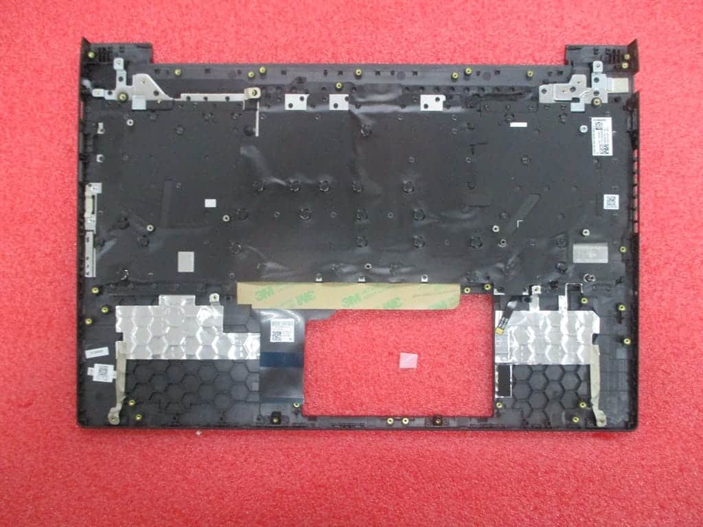 HP SPS-TOPCVR MCS HX W/KB MSG RGB RUSS (N81556-251) thumbnail