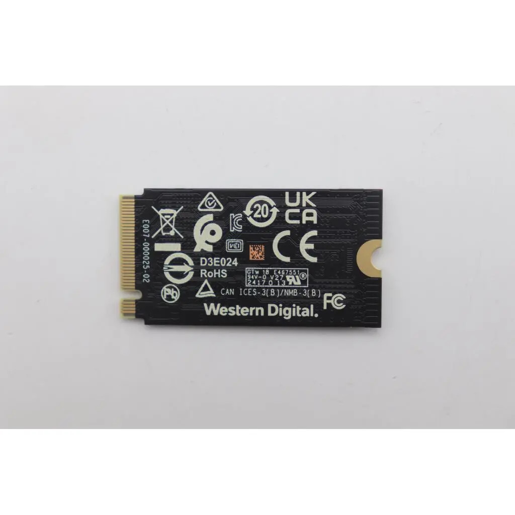 Lenovo Ssd_Asm (5SS0V26482) (5SS0V26482) thumbnail