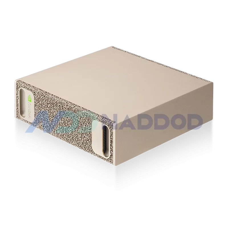 NVIDIA DGX Spark Founders Edition Mini-PC GB10 2 Cortex-A725 + Cortex-X925 128GB RAM 4TBSSD UK Cord (940-54242-0009-000) thumbnail