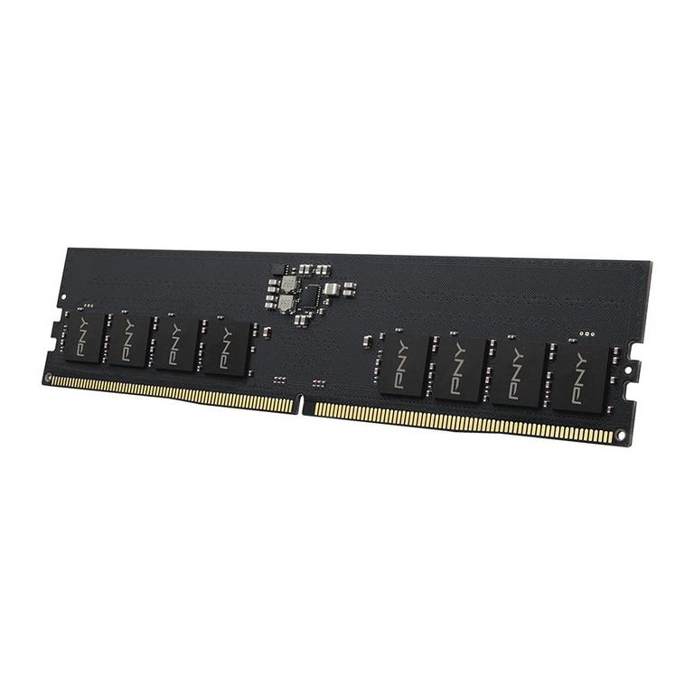 PNY SO DDR5 8GB PC 4800 CL40  PNY 1,1V (MN8GSD54800-SB) thumbnail