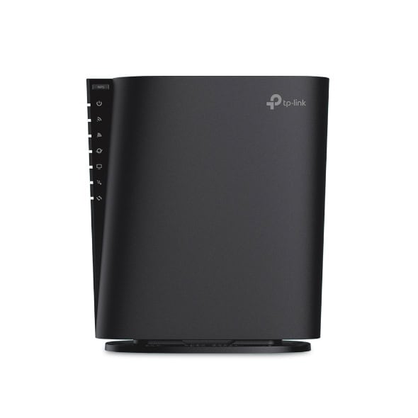 TP-Link Archer AX80 draadloze router Gigabit Ethernet Dual-band (2.4 GHz / 5 GHz) Zwart (ARCHER AX80) thumbnail