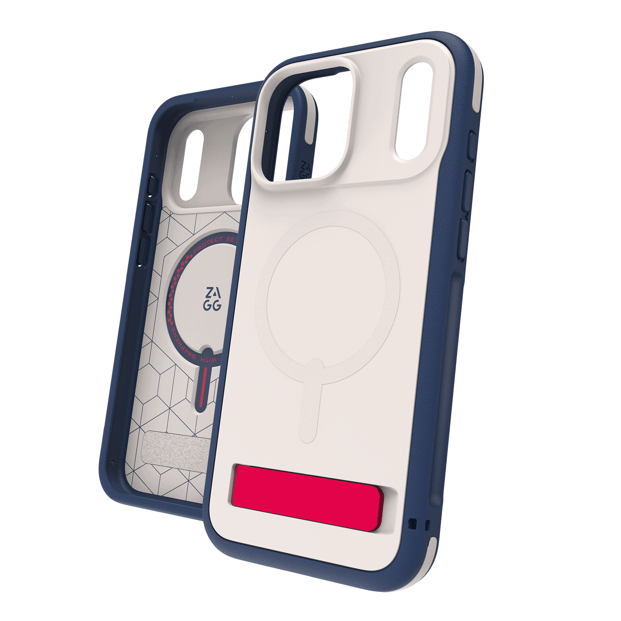 ZAGG Sedona Snap Kstnd Redw/17 ProMax RG (702322376) thumbnail