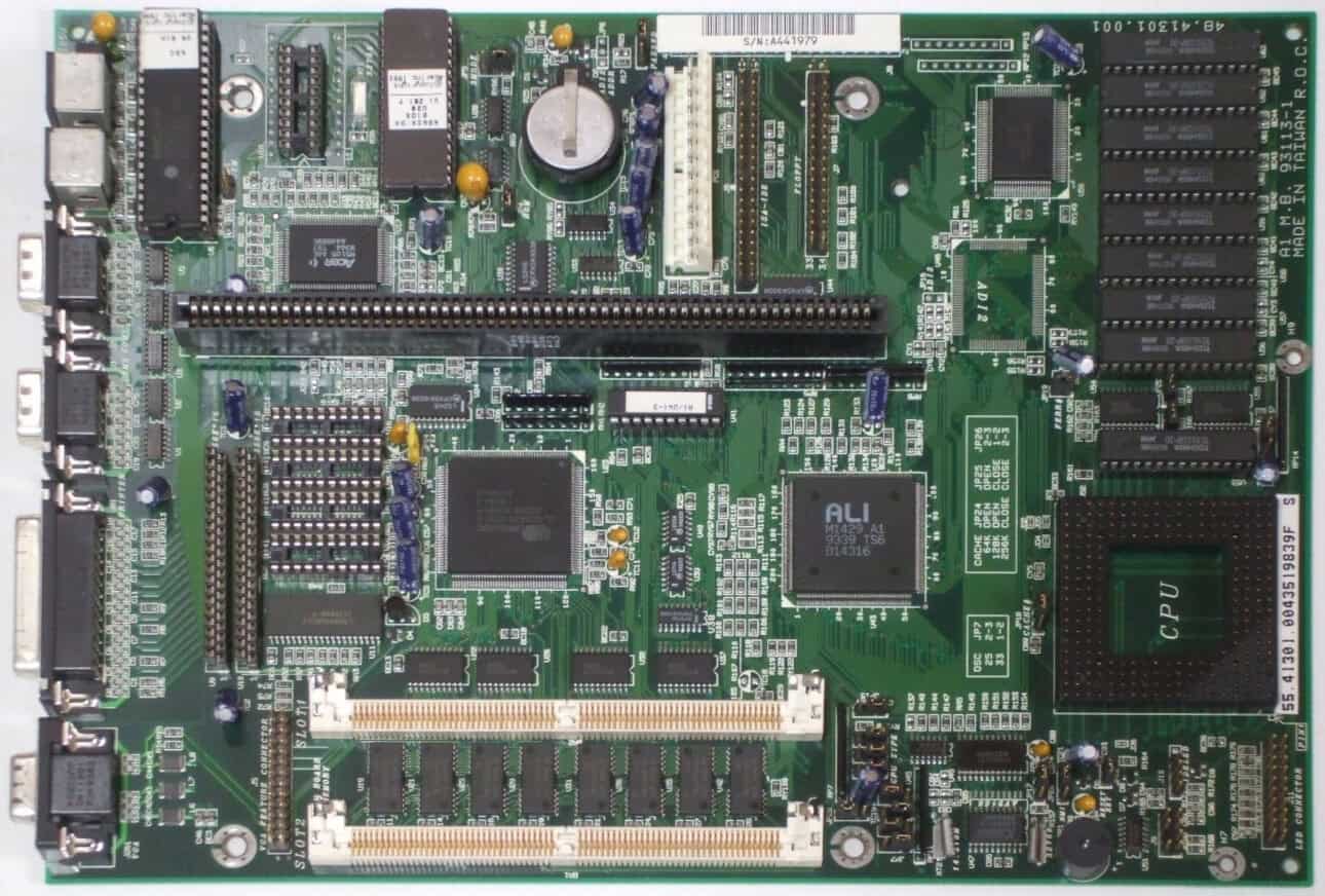 Acer MAIN BD (55.A1SMD.009) thumbnail
