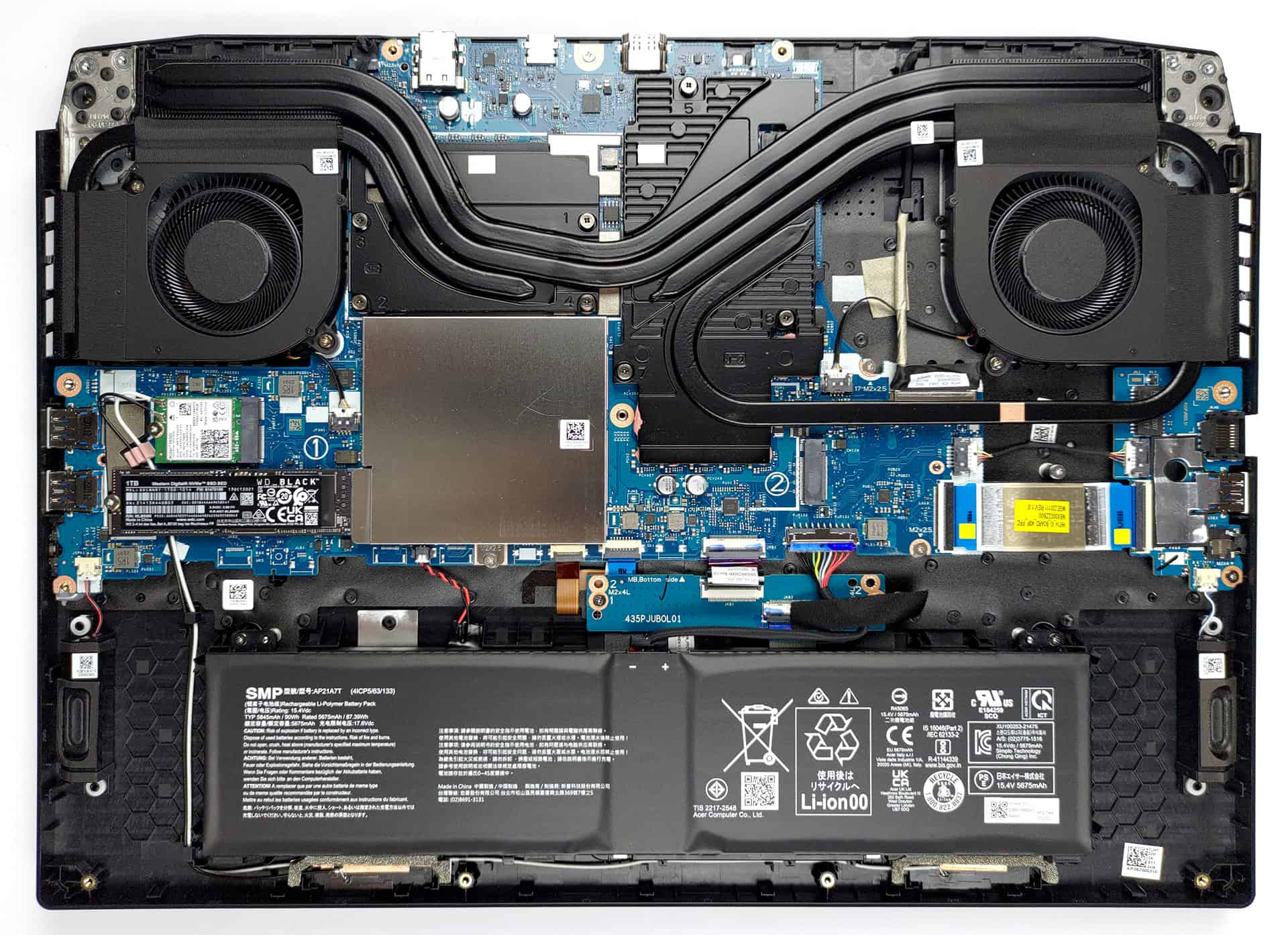 Acer MAIN BD (55.A27MD.005) thumbnail