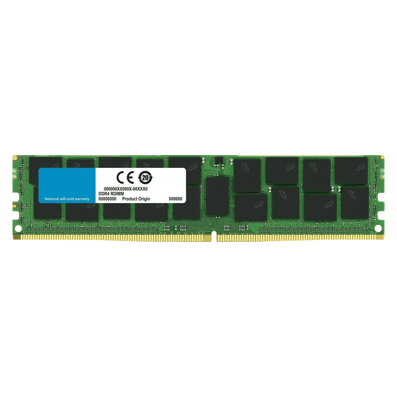 Acer RDIMM.16GB.DDR4.3200MHZ (SC.MEM11.02T) thumbnail