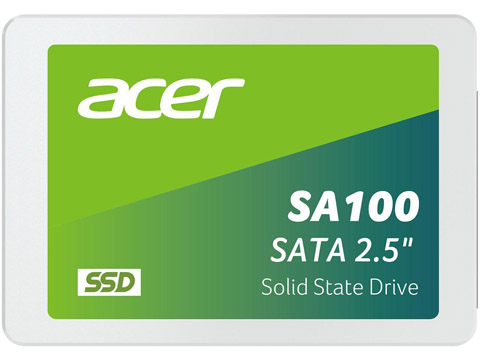 Acer SSD.480GB.2.5''.7MM.SATA.6Gb/s (SC.SSD11.02J) thumbnail