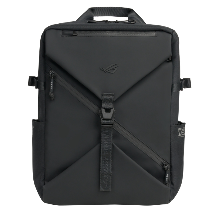 ASUS ROG Archer Backpack 16 BP2600 40,6 cm (16") Rugzak Zwart (90XB0AQ0-BBP000) thumbnail