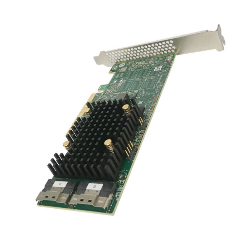 Broadcom 9500-16i Tri-Mode Storage Adapter (9500-16I) thumbnail
