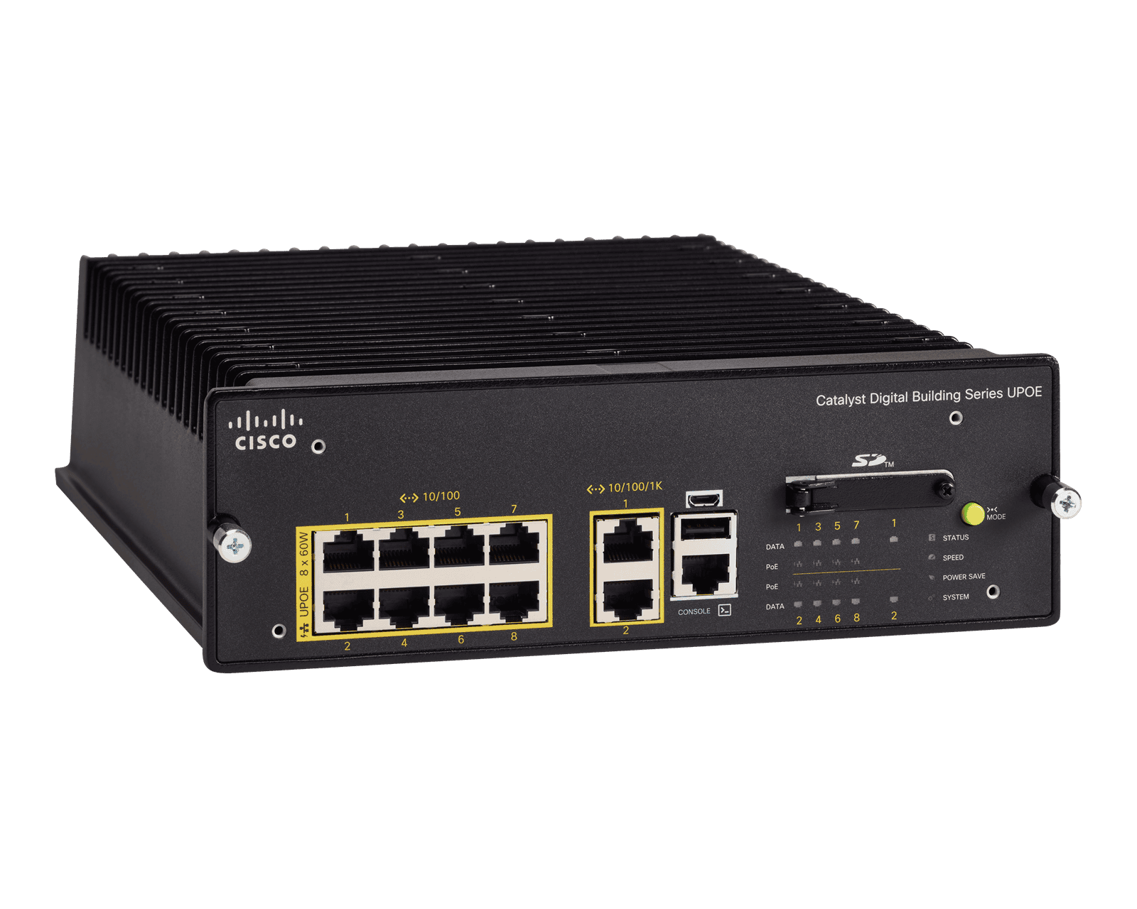 Cisco CDB-8U Switch (CDB-8U) thumbnail