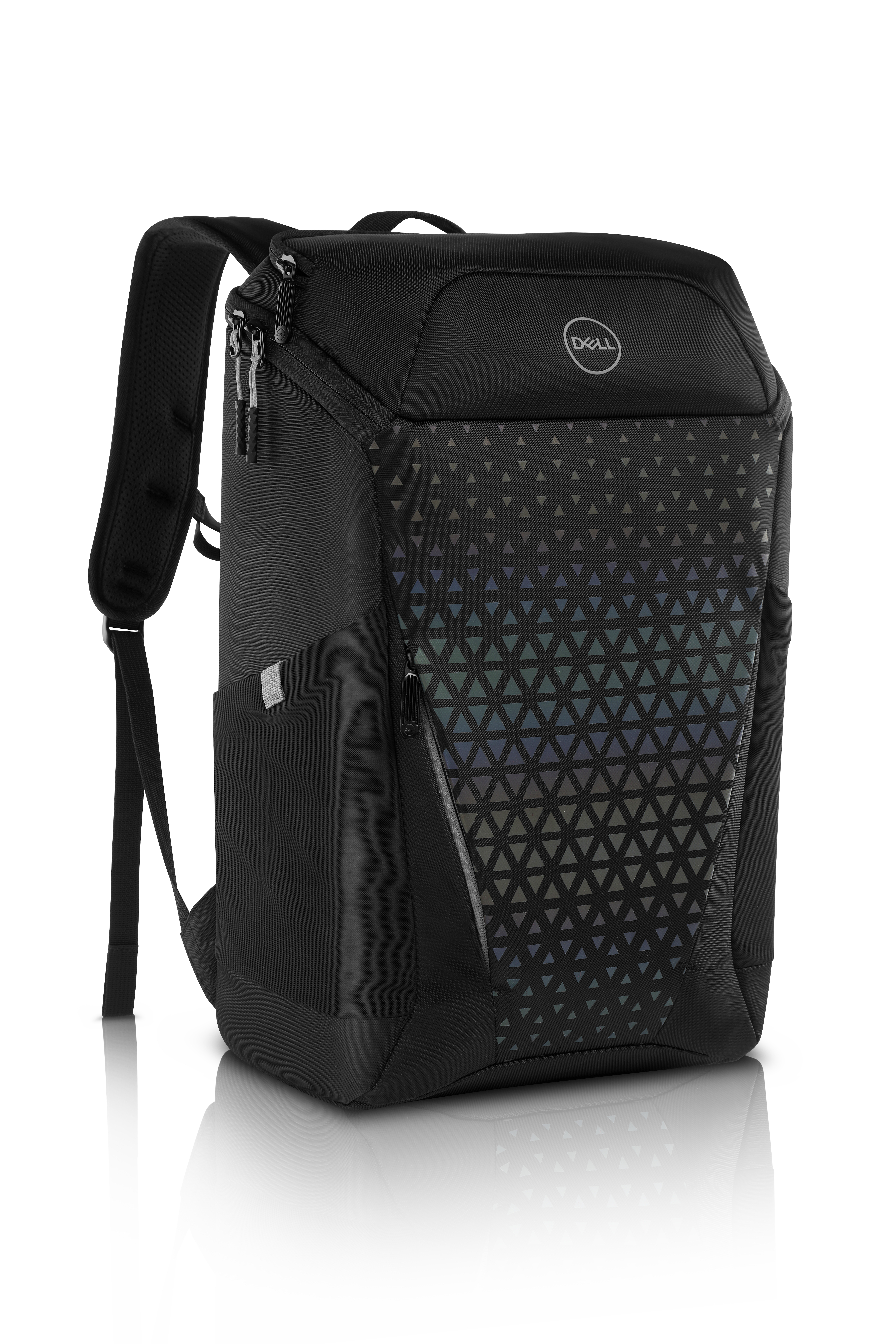 DELL GM1720PM 43,2 cm (17") Rugzak Zwart (DELL-GMBP1720M) thumbnail