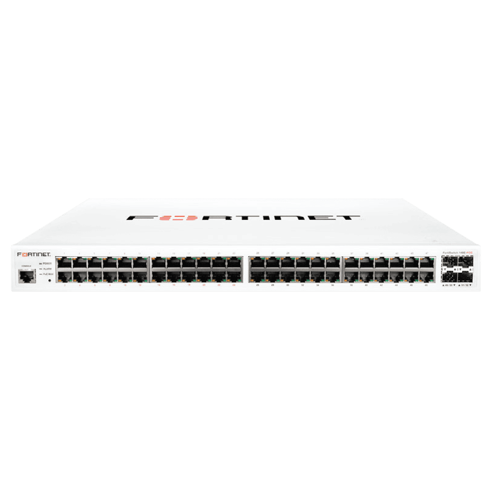 Fortinet FS-148E-POE Switch (FS-148E-POE) thumbnail