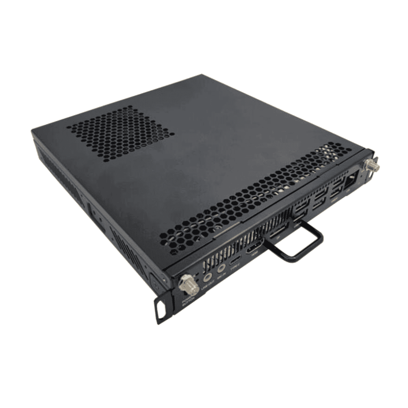 Hikvision OPS Computer for CS-D5AC12T5-8S2 Monitors I5-12450H/8GB/256GB SSD/UHD/Windows 11 (DS-D5AC12T5-8S2) thumbnail
