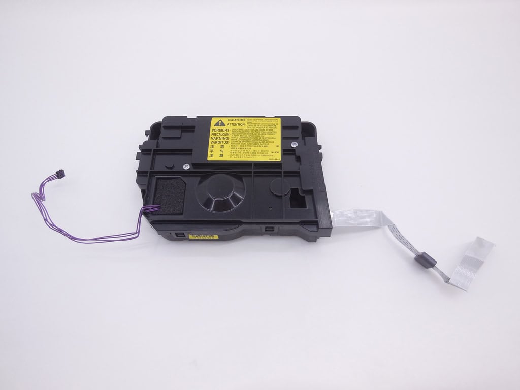HP SCANNER ASS'Y (RC2-8241) thumbnail