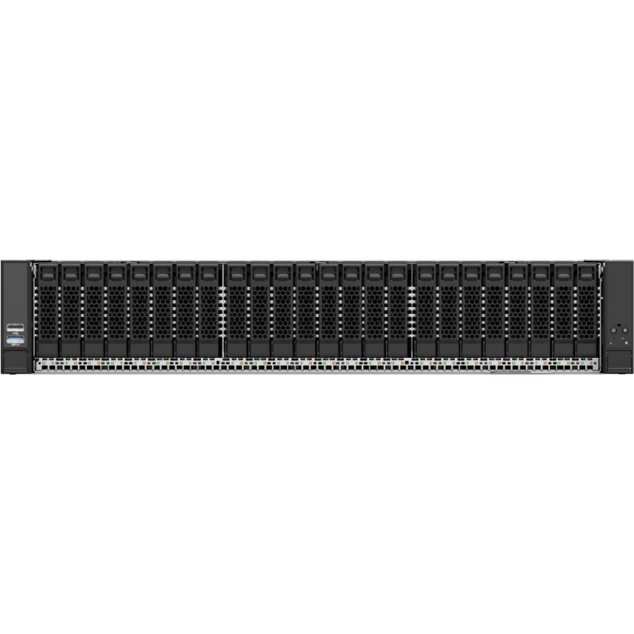 Intel Server System M50FCP2UR208 Intel C741 FCLGA4677 Rack (2U) (M50FCP2UR208) (M50FCP2UR208) thumbnail