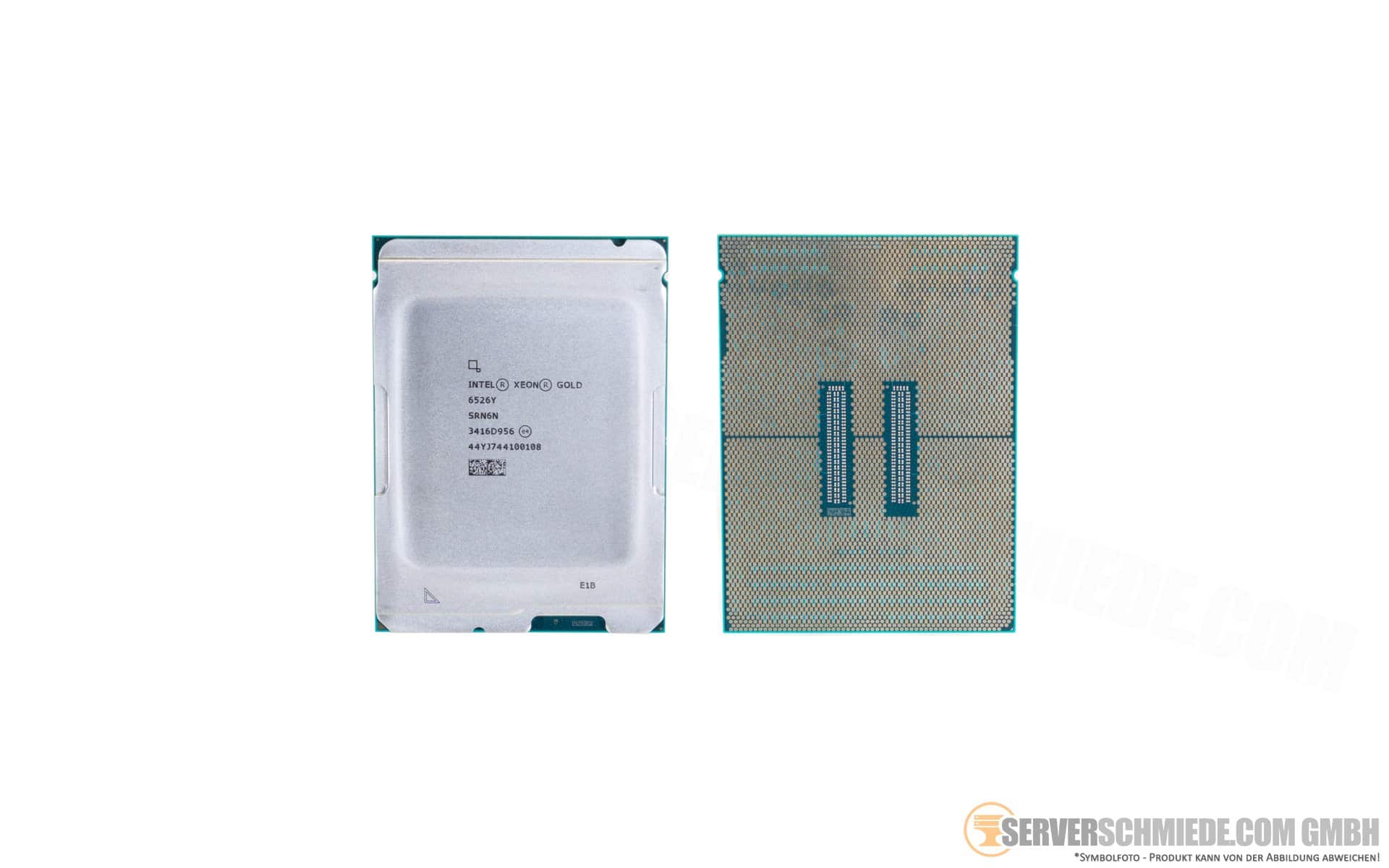 INTEL CPU XEON GOLD 6526Y 2.80GHz 16C 37 (SRN6N) thumbnail