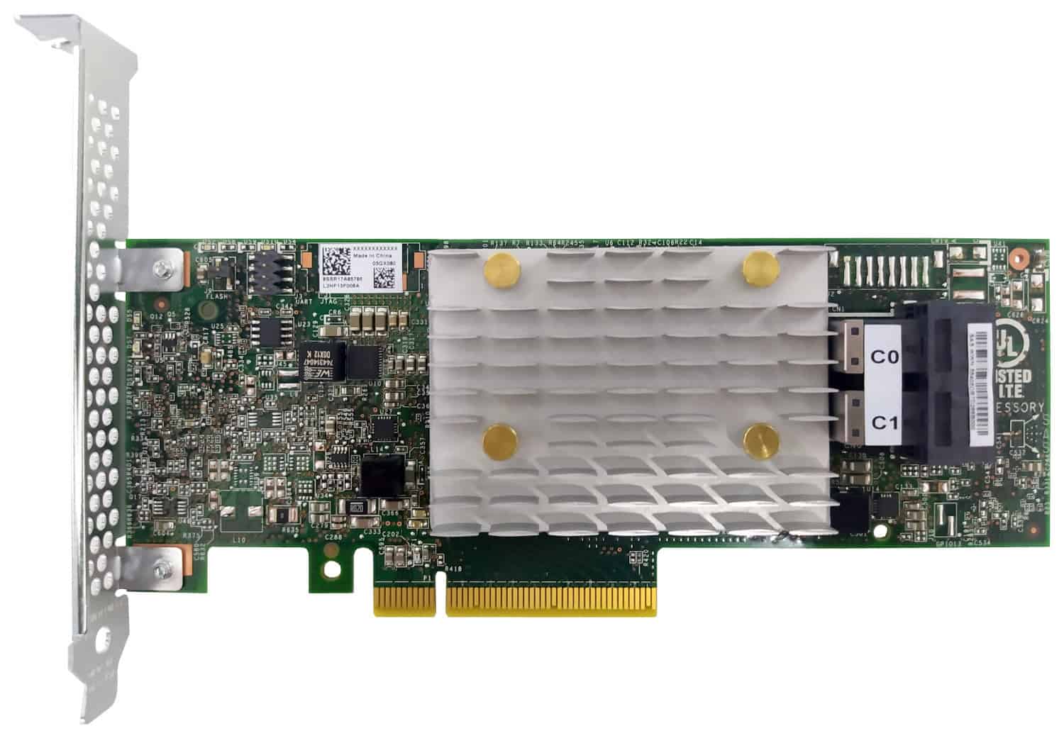 Lenovo ThinkSystem 4350-16i SAS/SATA 12Gb HBA (03GX081) thumbnail