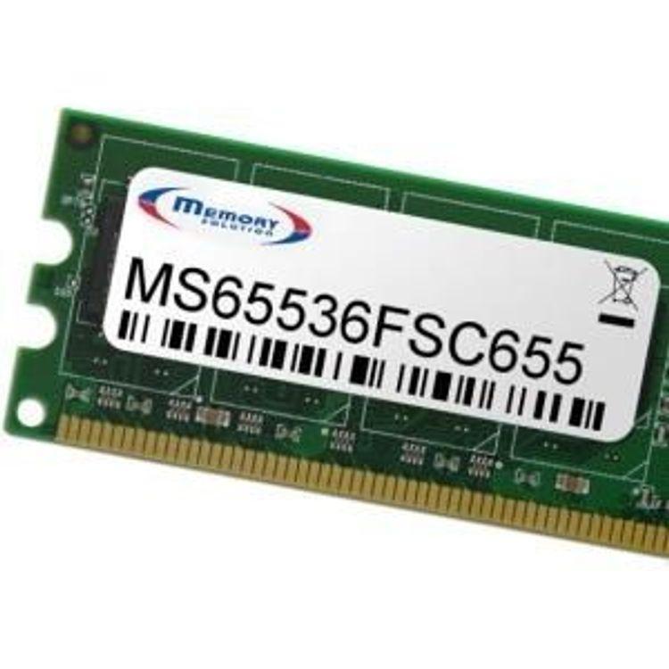 Memorysolution 64GB FSC Primergy BX960 S1 (D2873) (Kit of 2) (MS65536FSC655) thumbnail