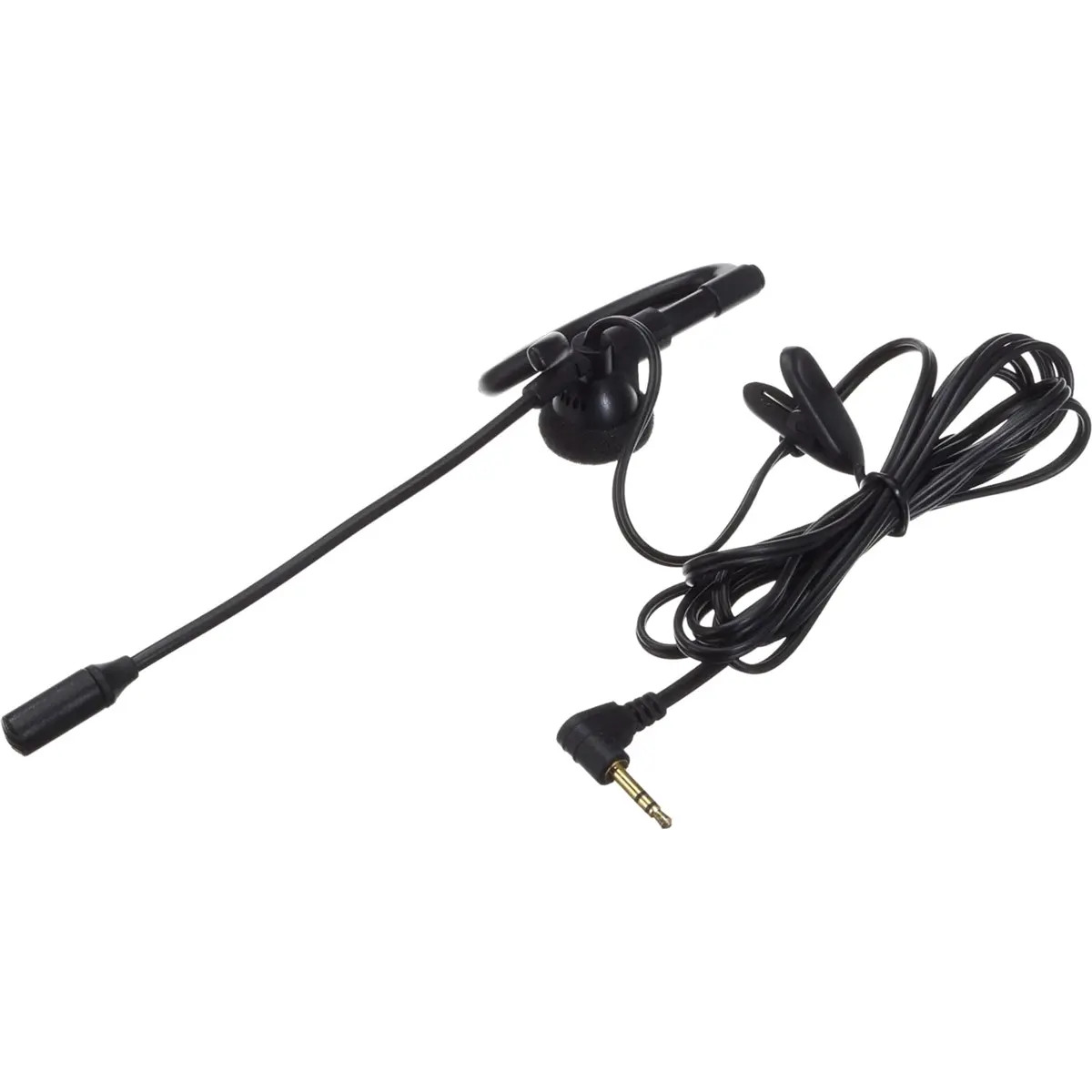MOTOROLA Kopfhoerer einseitig leicht mit flexiblem Boom-Mikrofon VOX-Funktion Typ IXTN4011 passend fuer XTR446 TLKR5 T5 T6 (0026 (00265) thumbnail