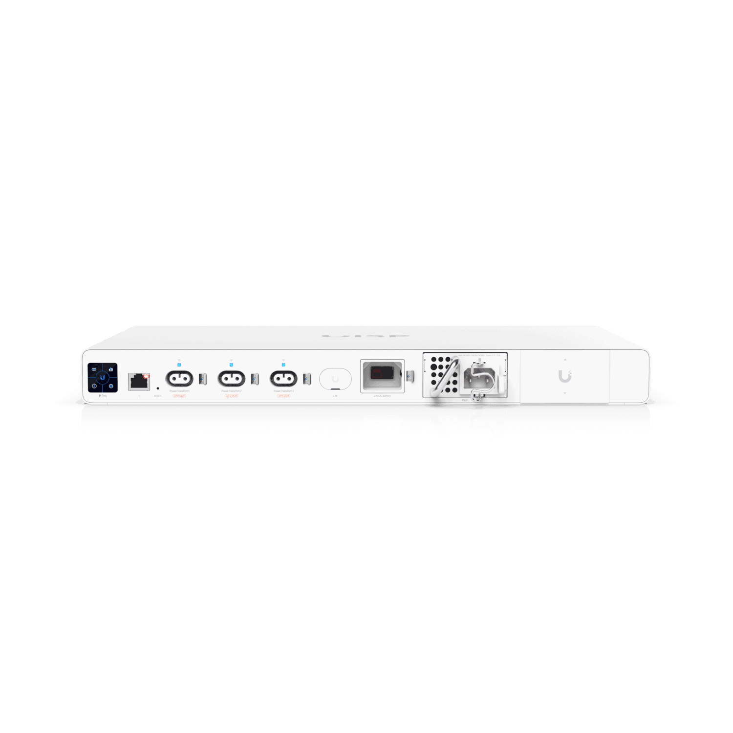 Ubiquiti UniFi UISP Power Professional High-Capacity Power Management für Base Station UISP Wired (UISP-P-PRO) (UISP-P-PRO) thumbnail