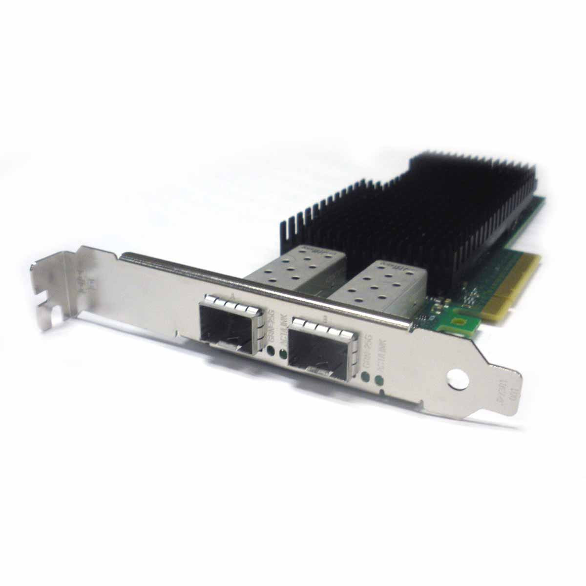 Cisco Qlogic Ql41212H Dual-Port 25G (UCSC-PCIE-QD25GF-RFB) thumbnail