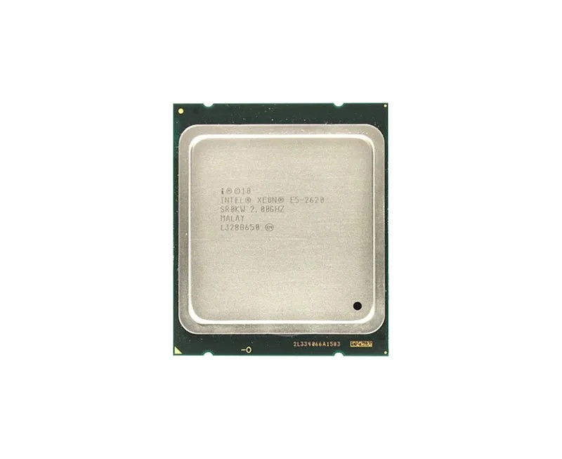 Dell INTEL XEON CPU 6 CORE E5-2620 (06Y6H0-RFB) thumbnail