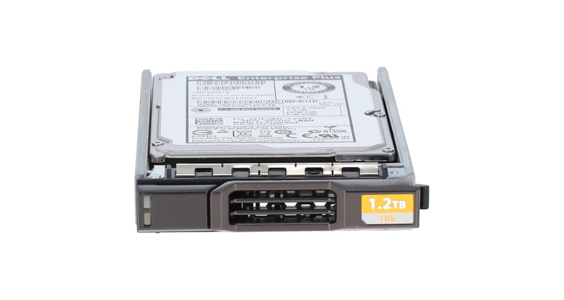 Dell COMPELLENT ENTERPRISE 1.2TB (HFJ8D-CLE-RFB) thumbnail