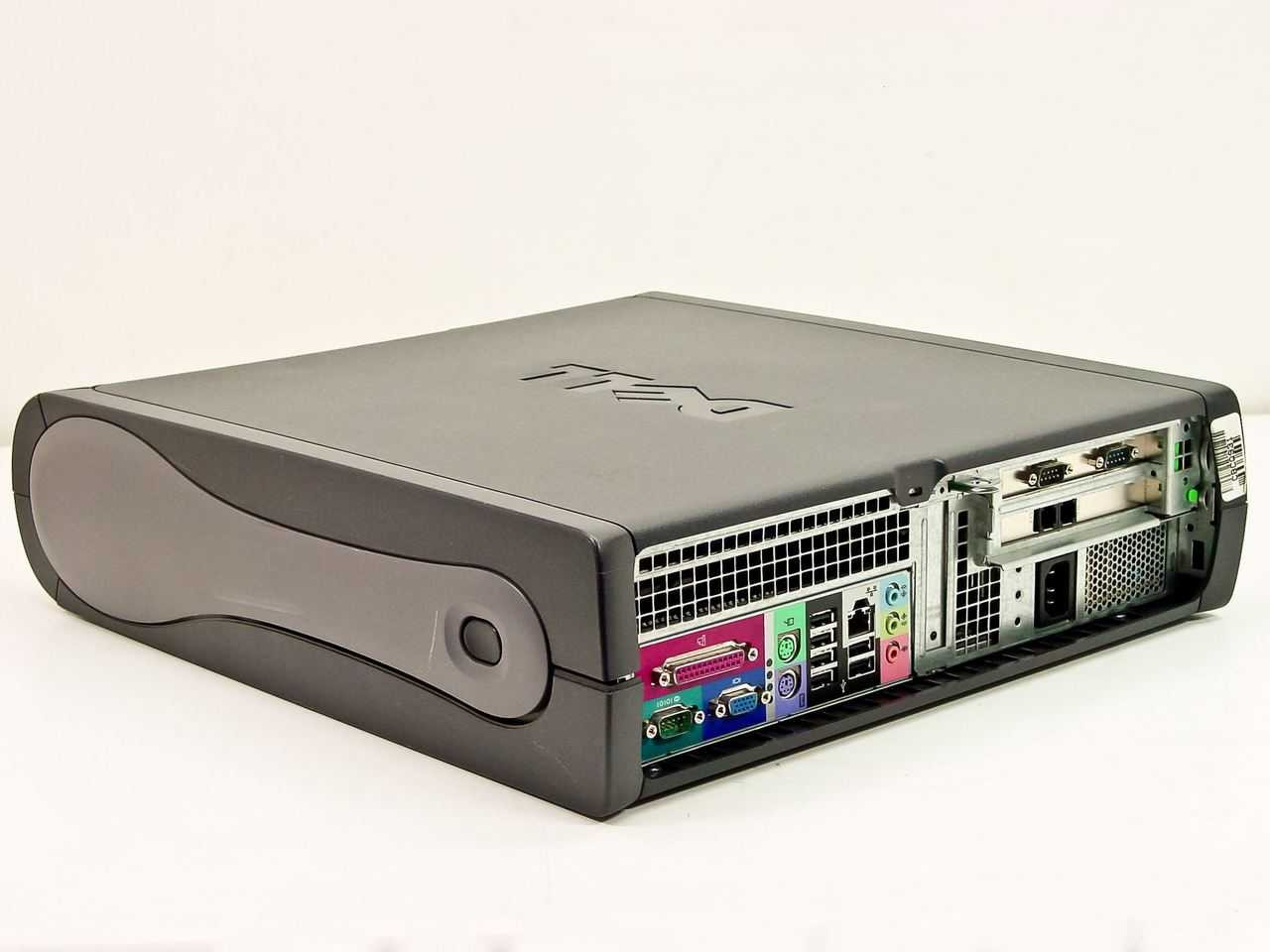 Dell OptiPlex GX270 desktop (TG400) thumbnail