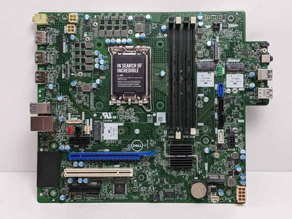 Dell Motherboard for OptiPlex 7000 (VNM11) thumbnail