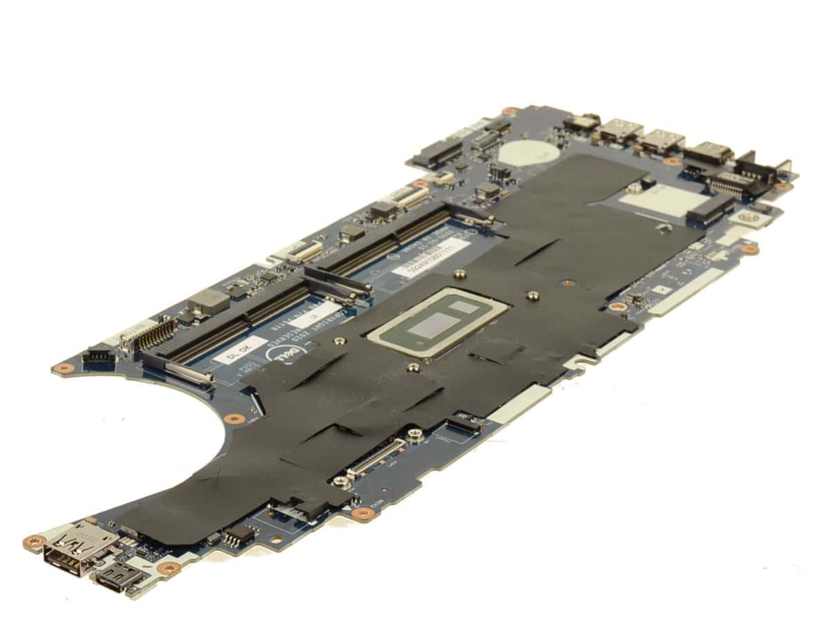Dell PWA motherboard with Intel (YC7DN) thumbnail