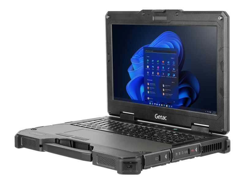 Getac X600 i7-11850HE 15.6in Webcam W11P PCIe (XR81E9JBEDCA) thumbnail