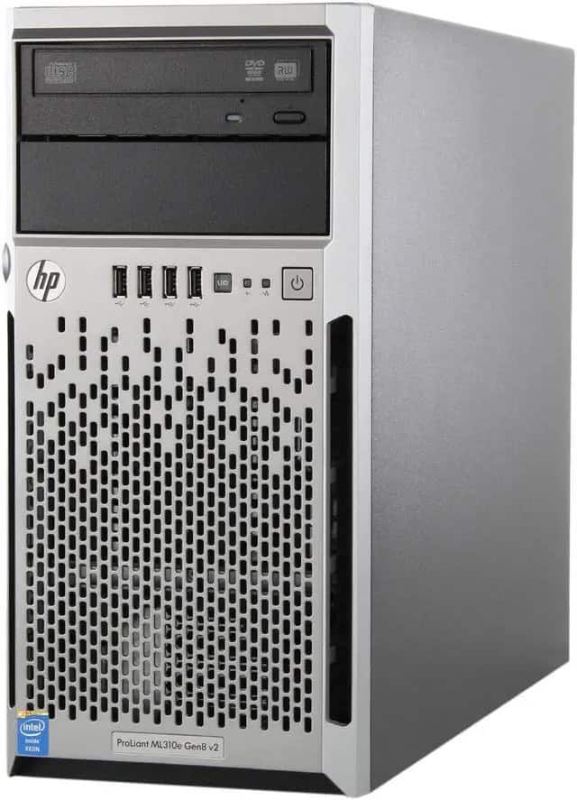 HP ProLiant ML310e Gen8 v2 (724978-S01-RFB) thumbnail