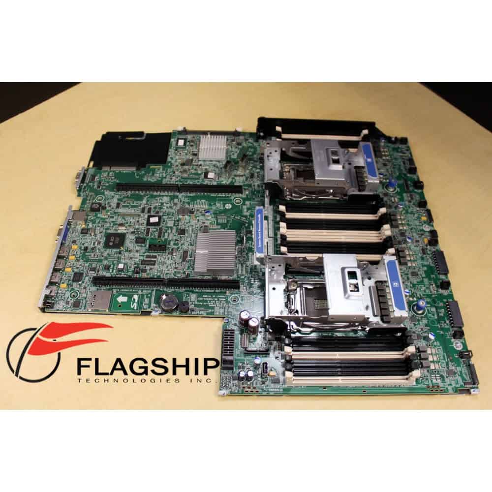 HP ProLiant DL560 Gen8 E54610v2 (732341-001-RFB) thumbnail