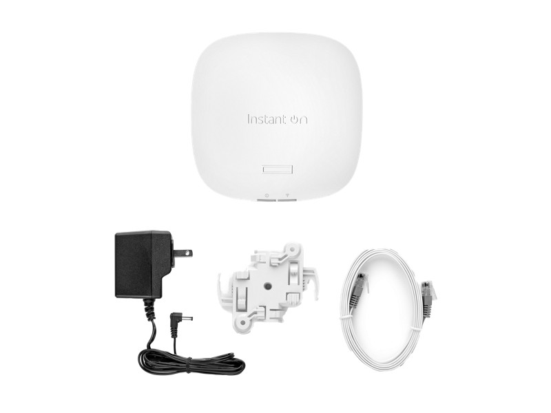 HPE Networking Instant On 20X AP22 (RW) ACCESS POINT (74140653) (74140653) thumbnail