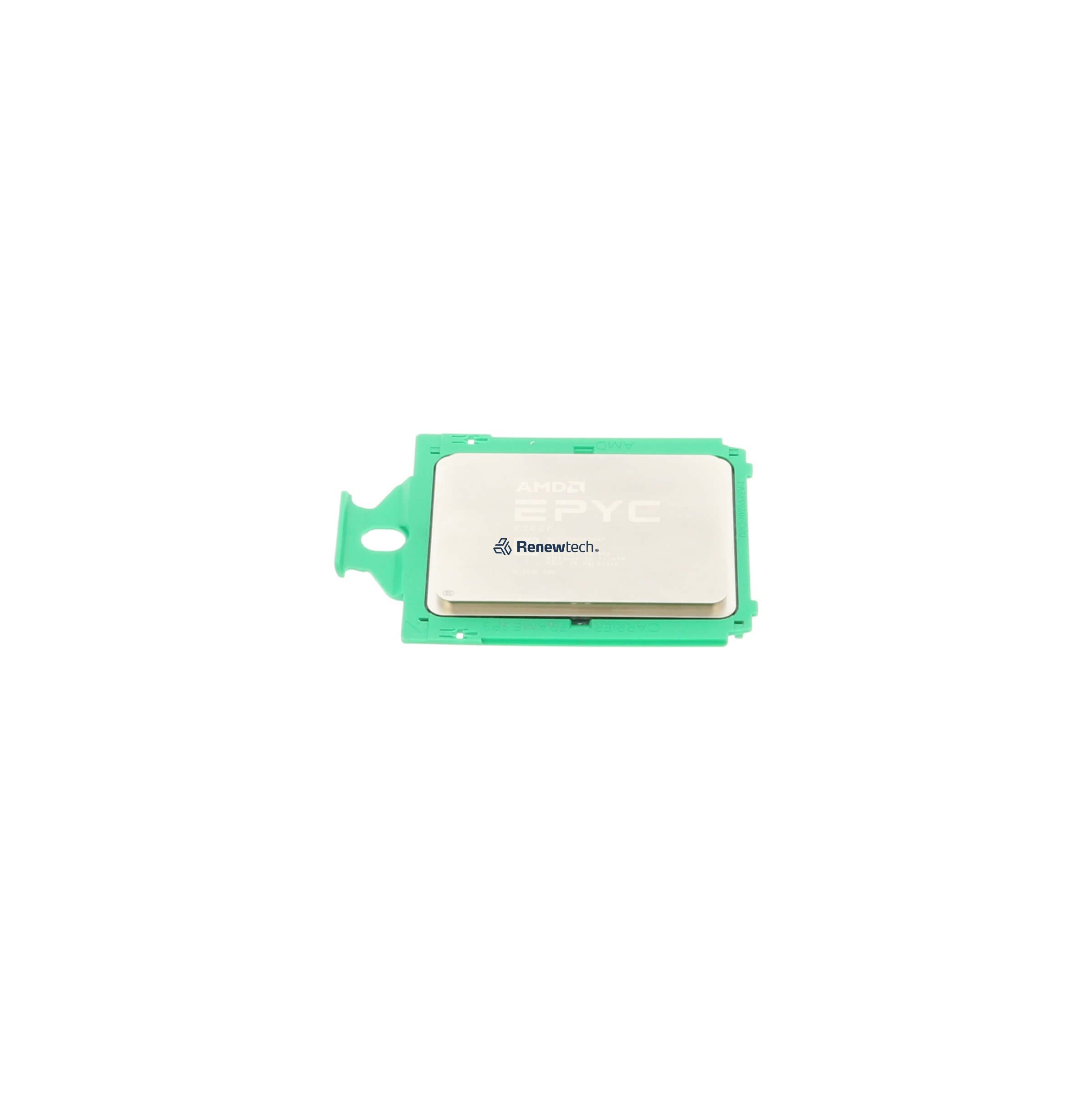 HP AMD EPYC 7702P CPU module, (P17333-001) thumbnail