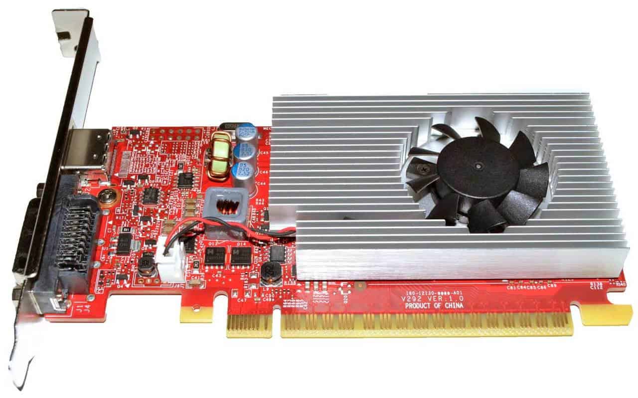 HP NVIDIA 256MB 700MHZ VIDEO CARD (RP001226271) thumbnail