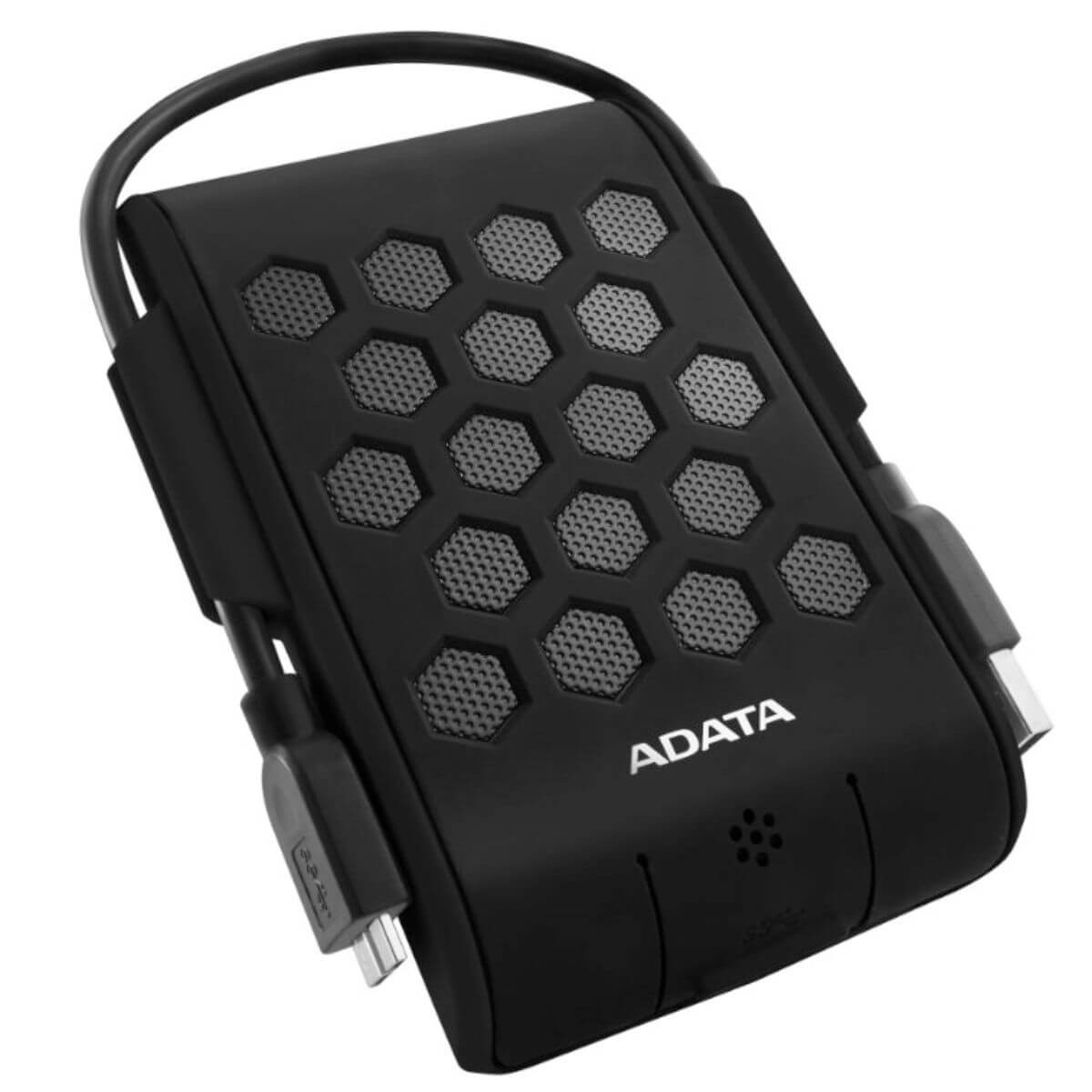 ADATA HD720 Hard Drive 2 TB External Portable (AHD720-2TU3-CBK) thumbnail