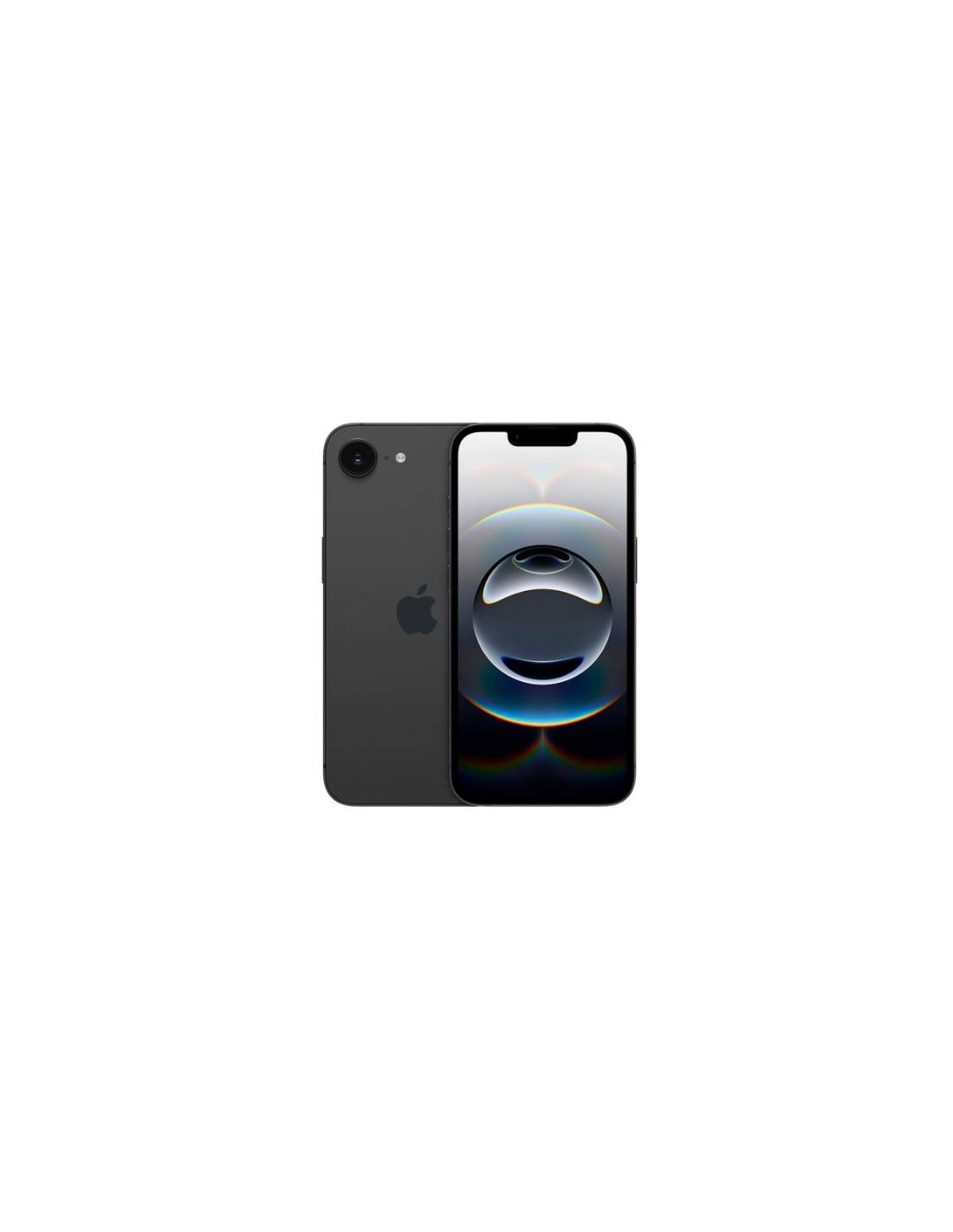 Apple IPhone 16e 128GB Black (MD1Q4QL/A) thumbnail